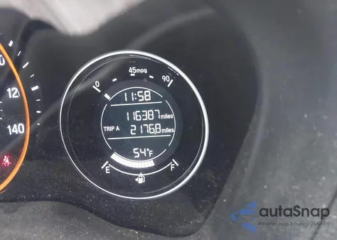 2018 Honda Hr-V Ex z USA, uszkodzony, nr VIN 3CZRU6H56JG720411